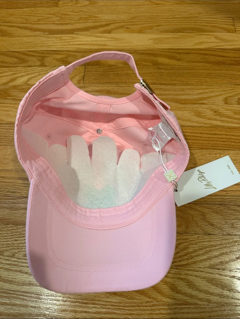 Lilly Pulitzer Run Around Hat